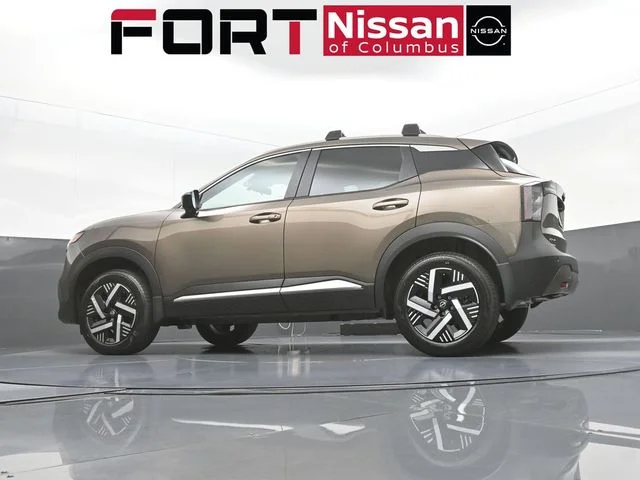 New 2026 Canyon Bronze Metallic Nissan SV image 33