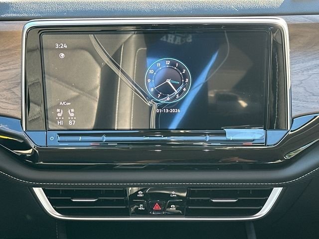 New 2026 Deep Black Pearl Volkswagen 2.0T SE W/TECHNOLOGY image 28