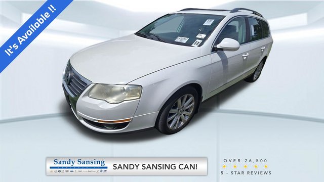 2007 Volkswagen Passat 3.6
