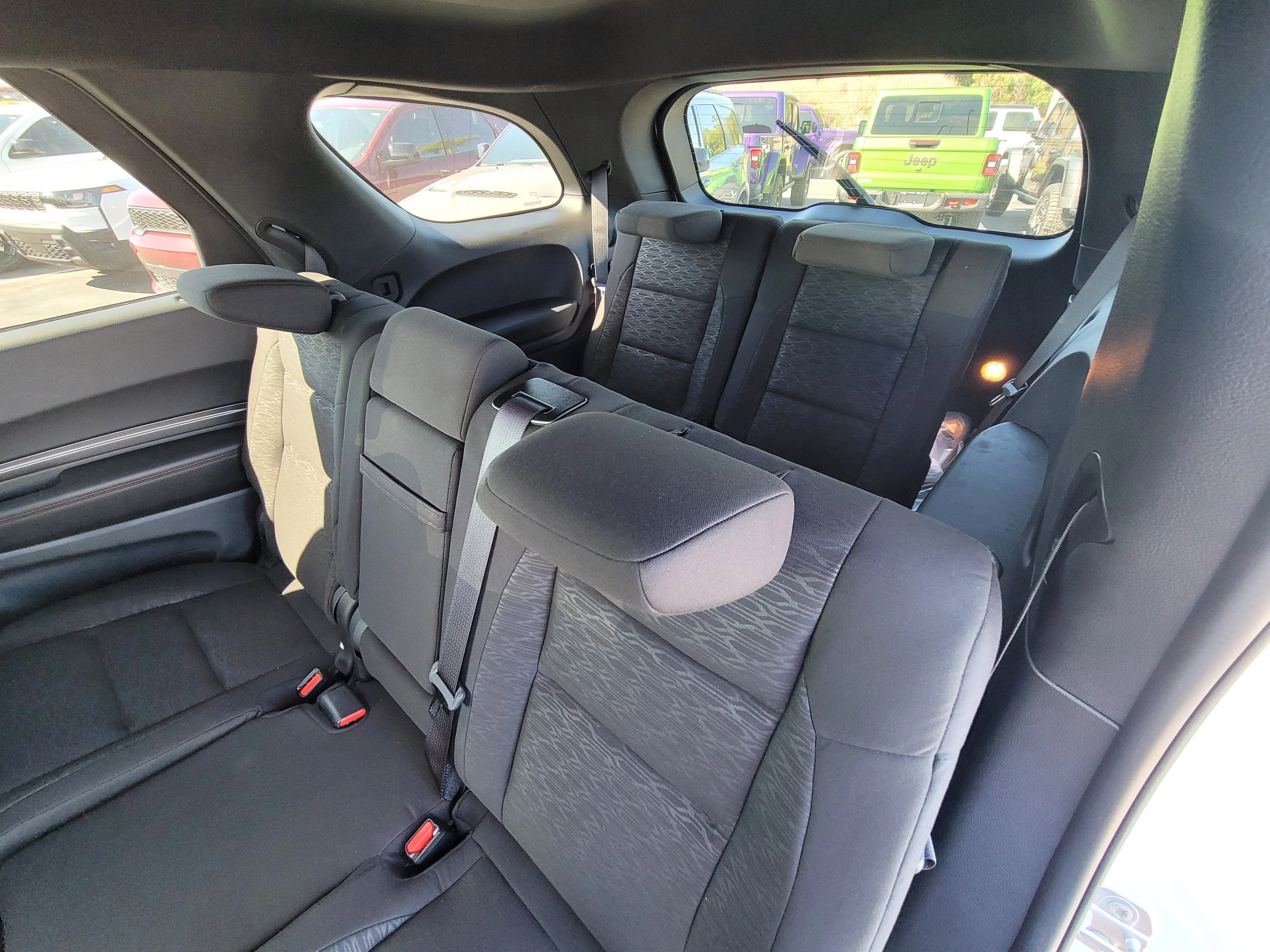 New 2026 White Knuckle Clearcoat Dodge GT image 11