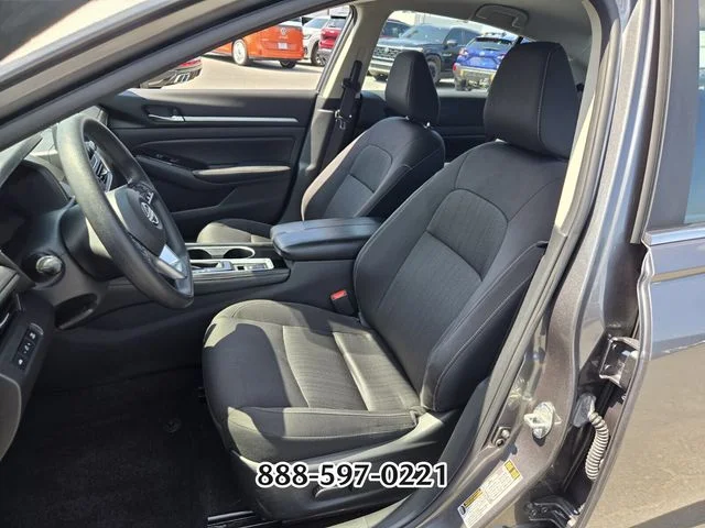 Used 2023 Gray Nissan 2.5 SV image 9