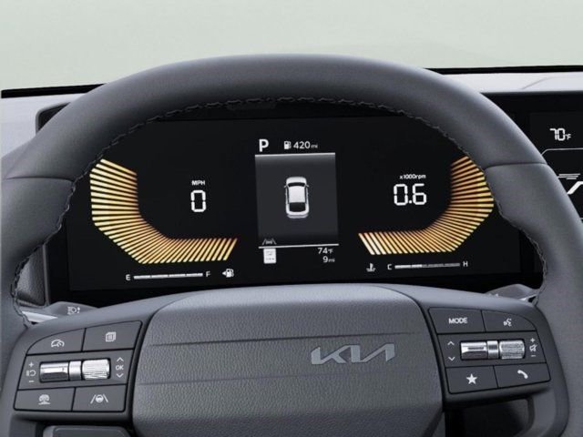 New 2026 Gray Kia EX image 21