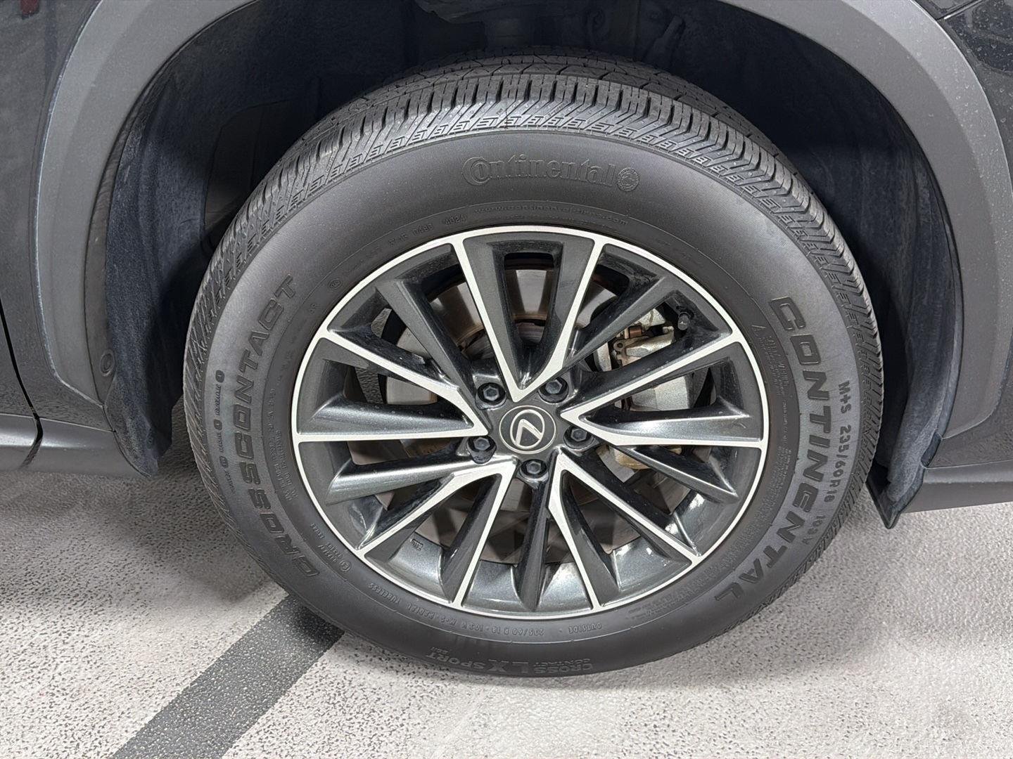 Used 2025 Caviar Lexus NX 350h Premium image 23