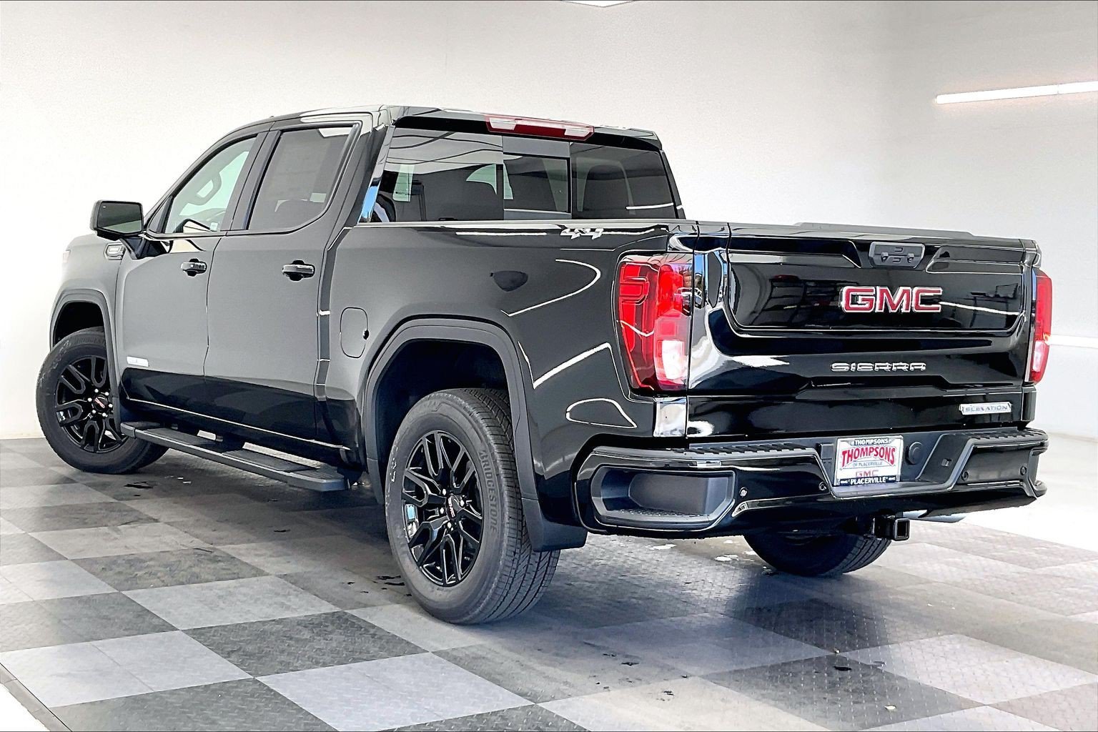 New 2026 Onyx Black GMC Elevation image 2