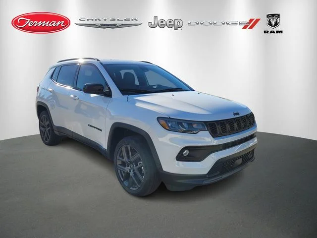2026 Jeep Compass Altitude 4X4's photo