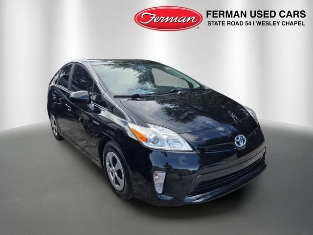 Used 2013 Black Toyota Three image 1