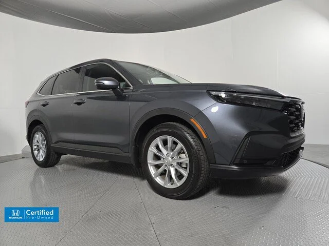 2025 Honda CR-V EX-L - Photo 35
