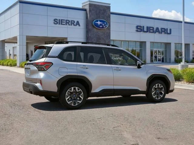New 2026 ICE SILVER METALLIC Subaru Premium image 12