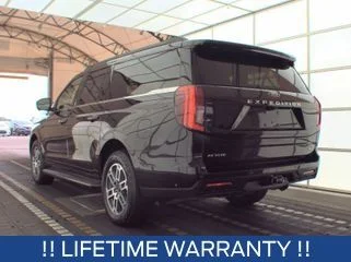 Used 2025 Black Ford Active image 2