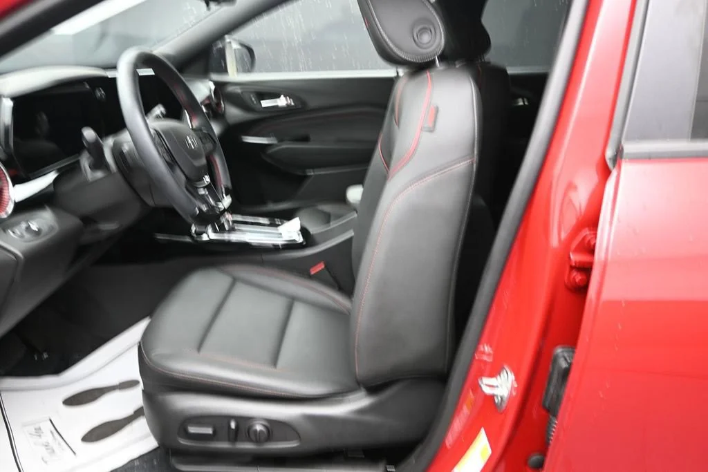 Used 2026 Red Chevrolet 2RS image 24