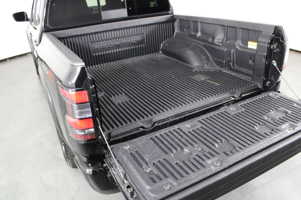 Certified Used 2026 Black Nissan PRO-4X image 17