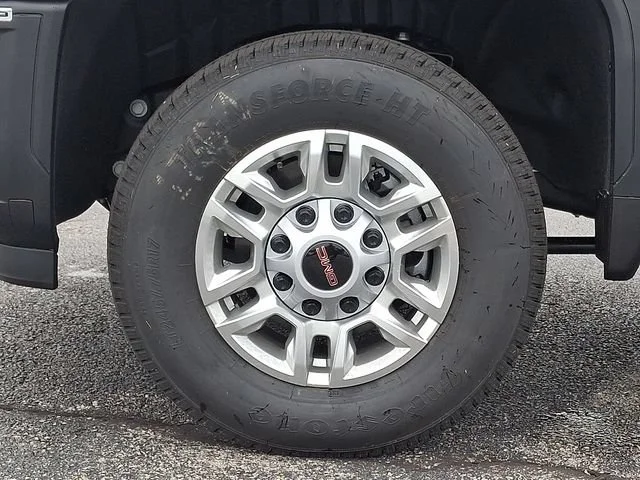New 2026 Sterling Metallic GMC Pro image 5