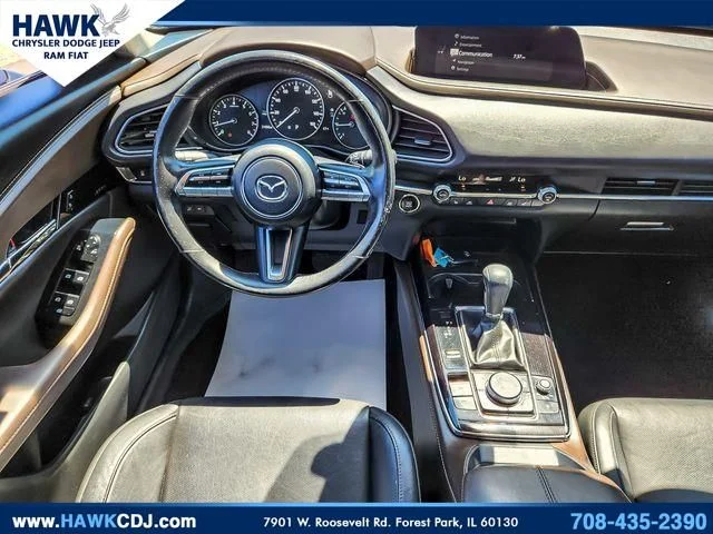 Used 2023 Blue Mazda 2.5 Turbo Premium Package image 13