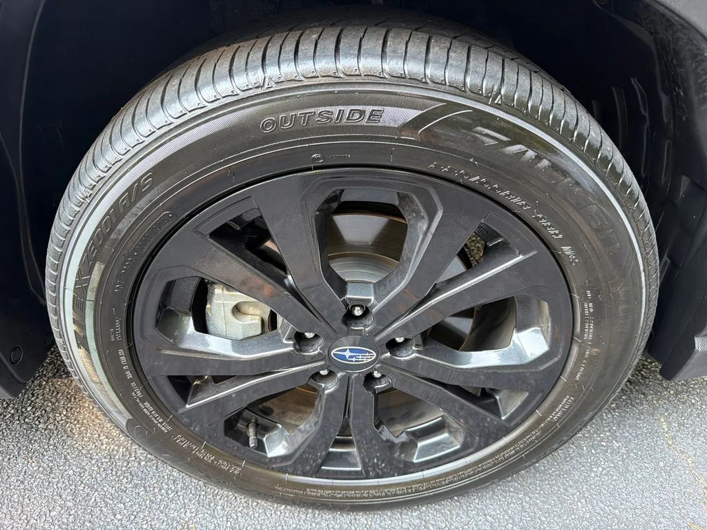 Used 2024 Silver Subaru Sport image 12