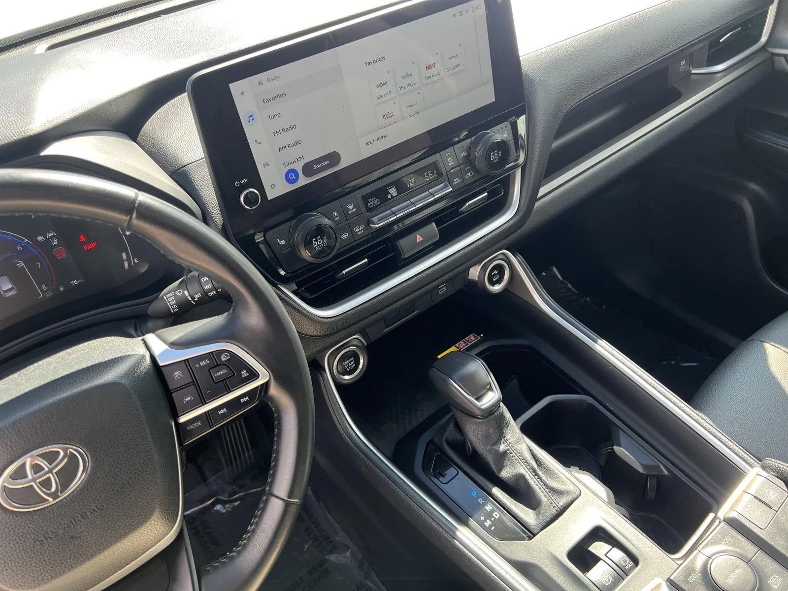 2025 Toyota Grand Highlander XLE - Photo 27