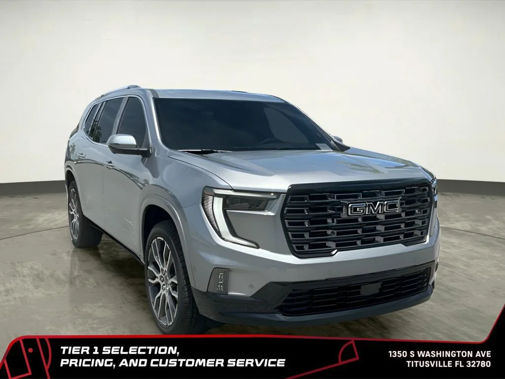 New 2026 Sterling Metallic GMC Denali Ultimate image 14