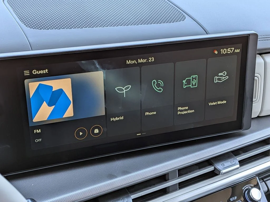 New 2026 Gray Hyundai SEL image 18