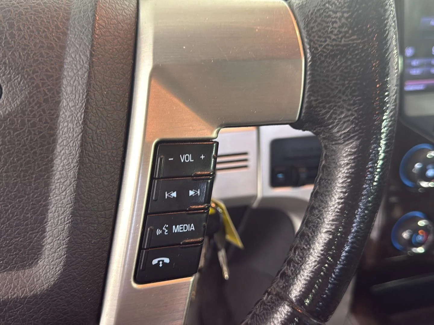 Used 2013 Ingot Silver Metallic Ford Platinum image 15