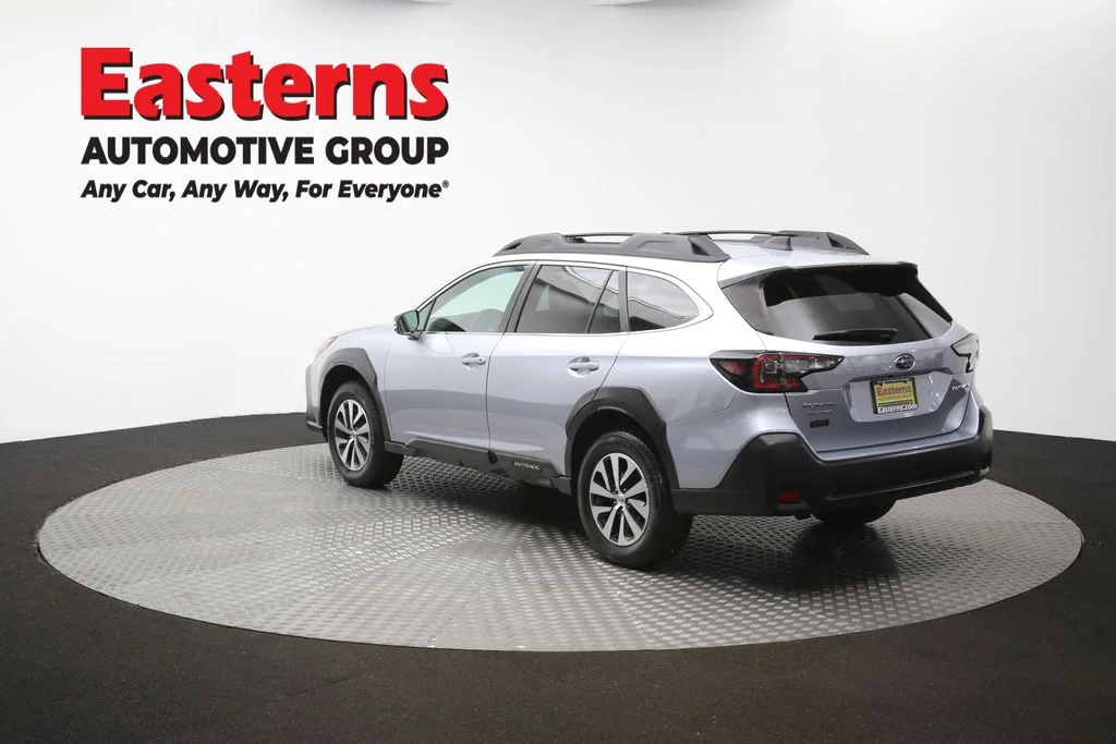 Used 2023 Silver Subaru Premium image 64