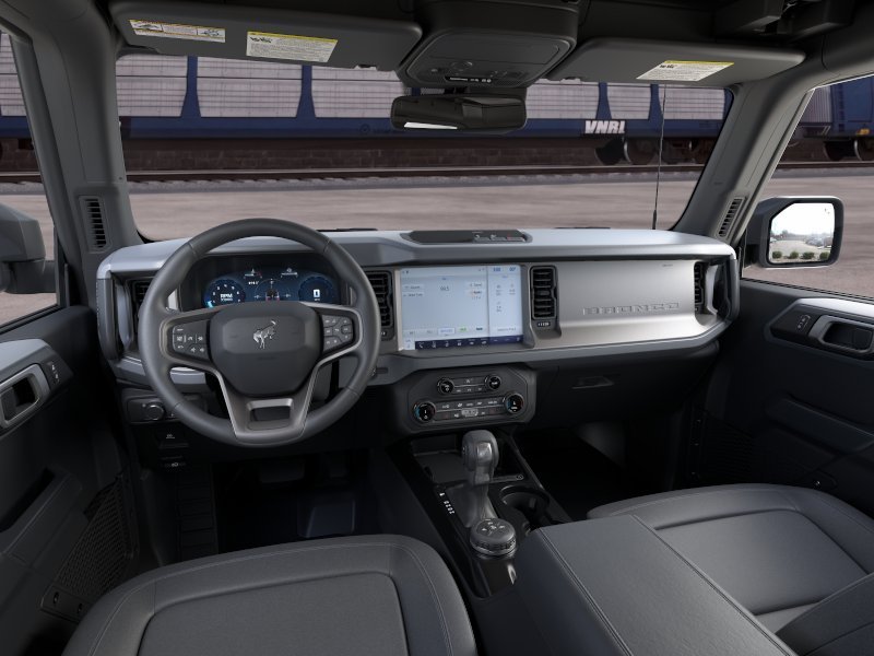 New 2026 Shadow Black Ford Big Bend® image 9