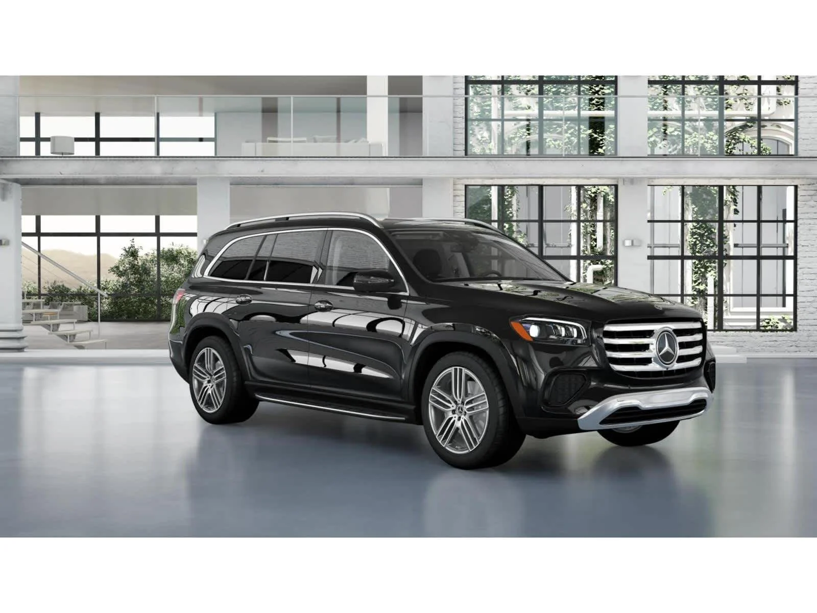 Used 2026 Black Mercedes-Benz GLS 450 image 10