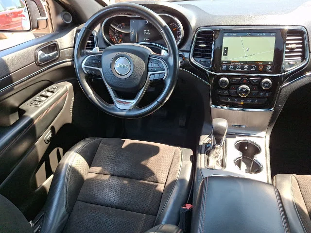 Used 2020 Red Jeep Trailhawk image 14