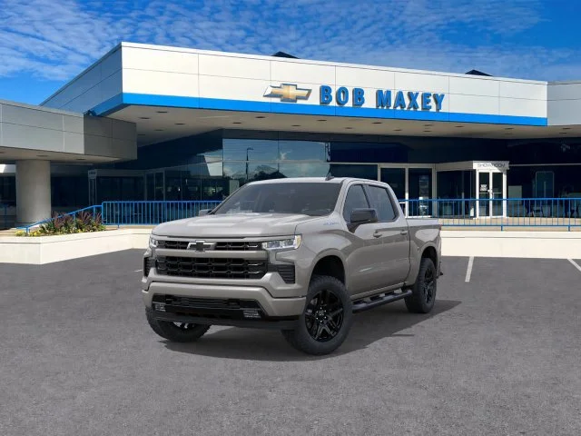New 2026 White Sands Chevrolet RST image 8