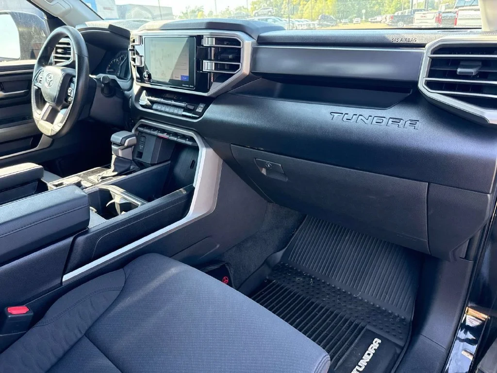 Used 2023 Black Toyota SR5 image 18