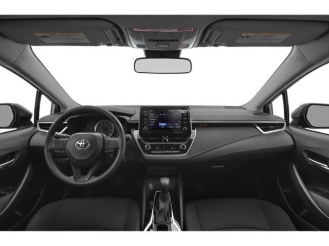 Used 2022 Celestite Toyota LE image 8
