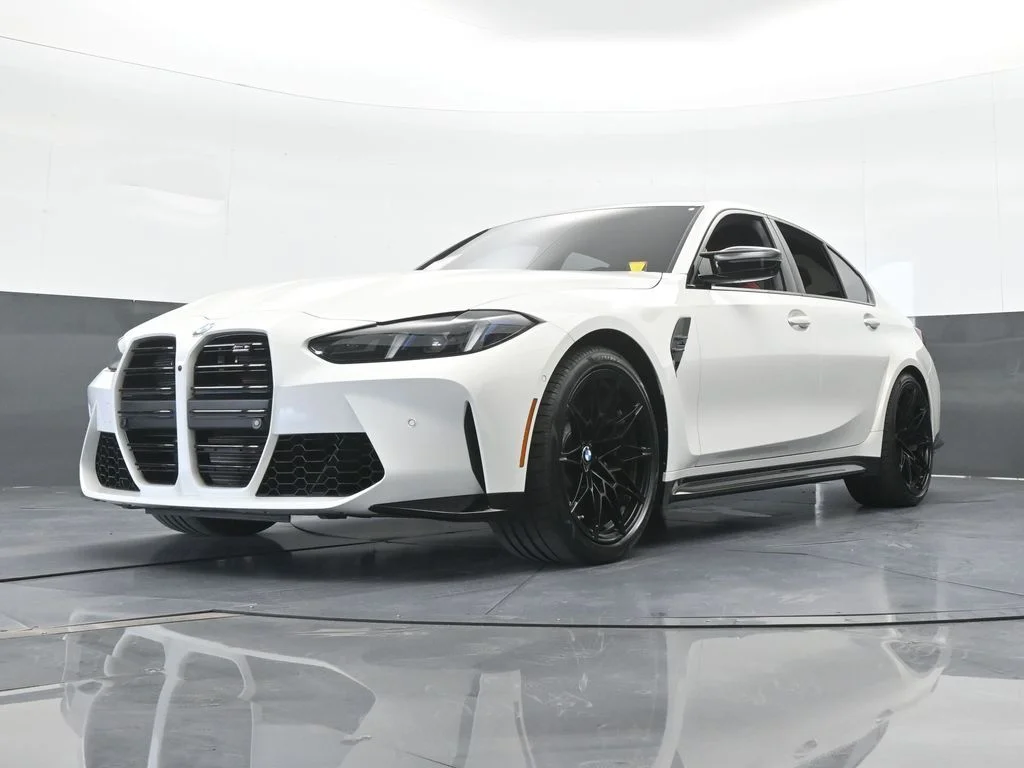 Used 2026 Alpine White BMW Competition image 62