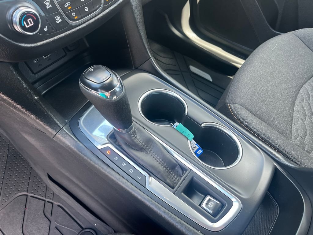 Used 2021 Blue Chevrolet LT image 27