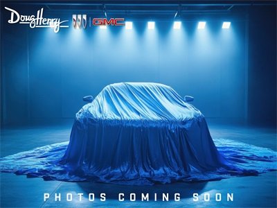 Used 2025 White Buick Preferred image 1