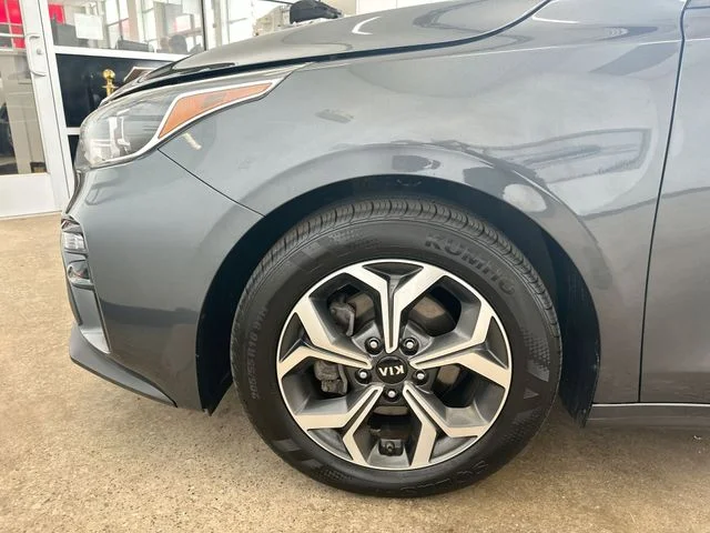 Used 2021 Gray Kia LXS image 20