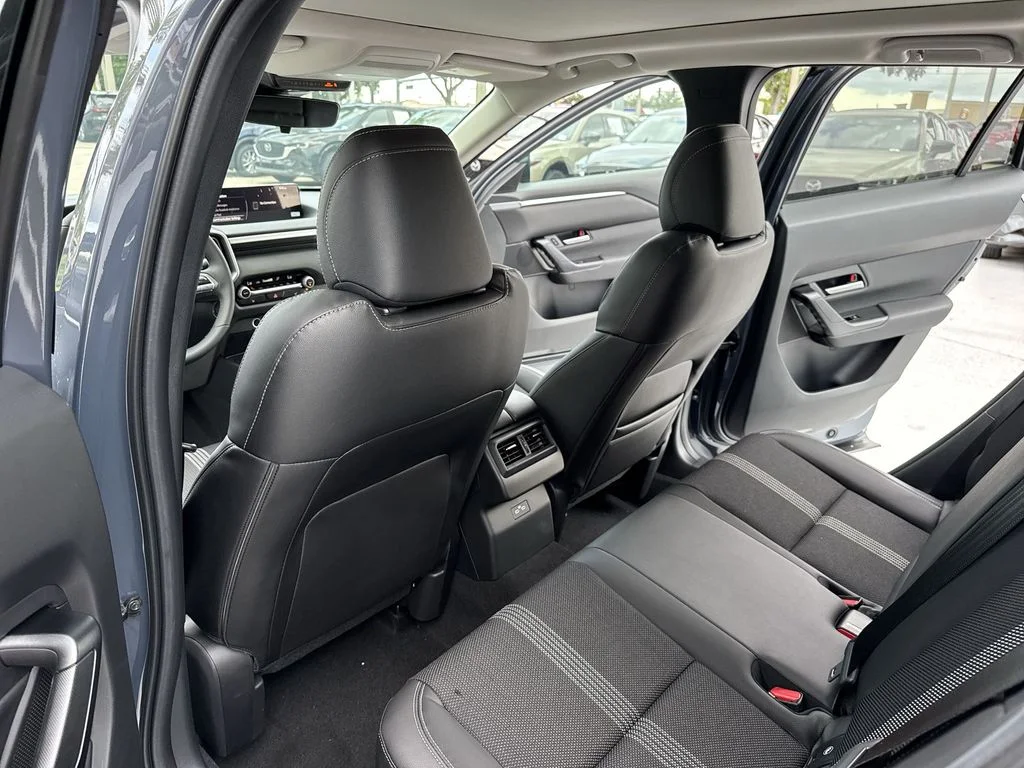 New 2026 Gray Metallic Mazda 2.5 S Preferred AWD image 34