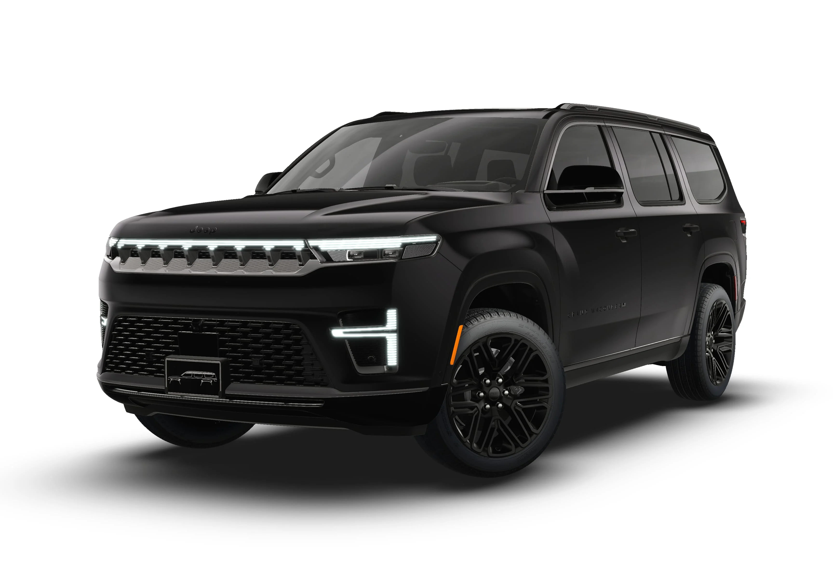 2026 Jeep Grand Wagoneer's photo