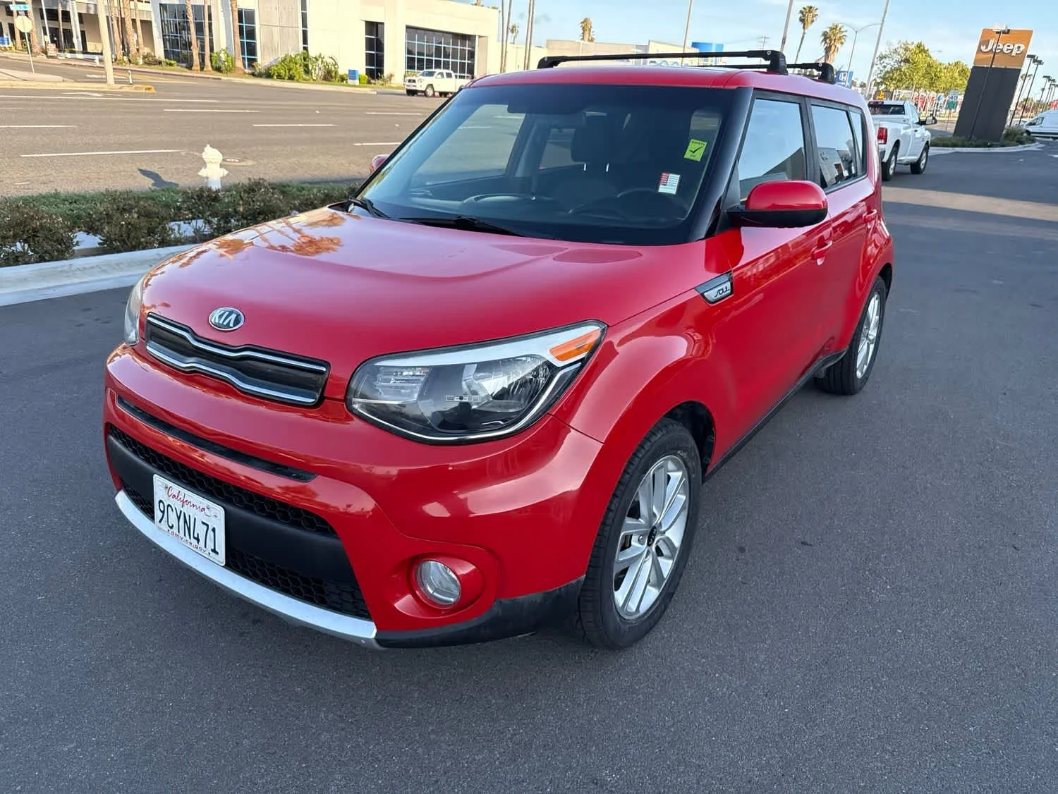 2018 Kia Soul