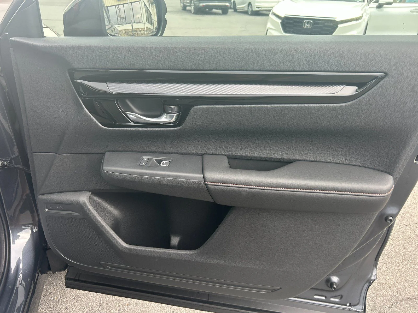 New 2026 Meteorite Gray Metallic Honda Sport Touring image 21