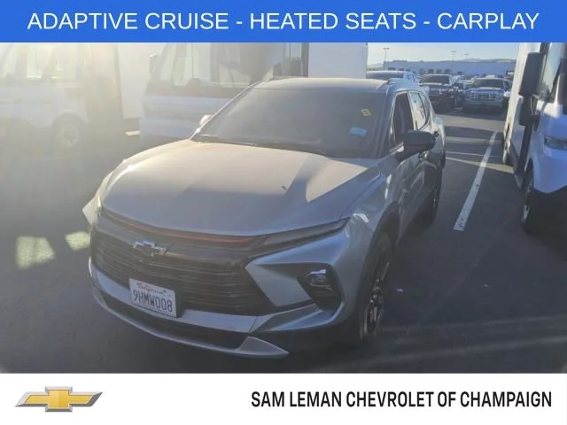 2023 Chevrolet Blazer