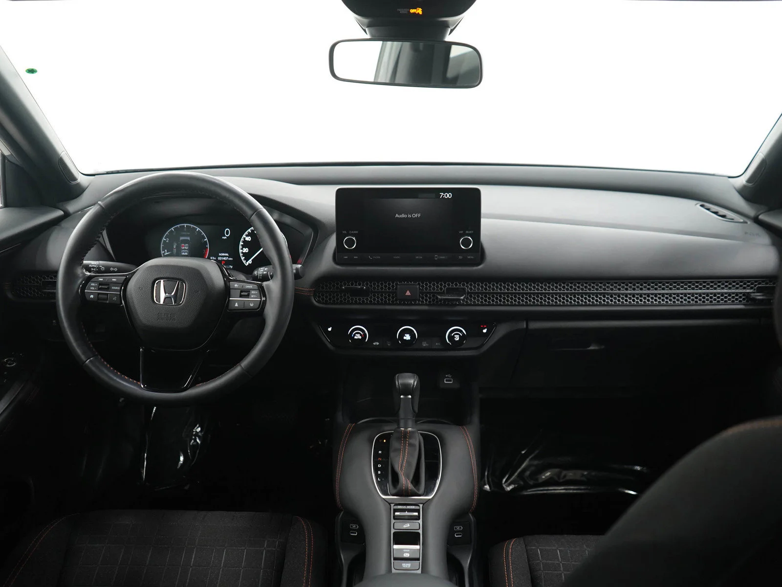 Used 2024 Sonic Gray Honda Sport image 13