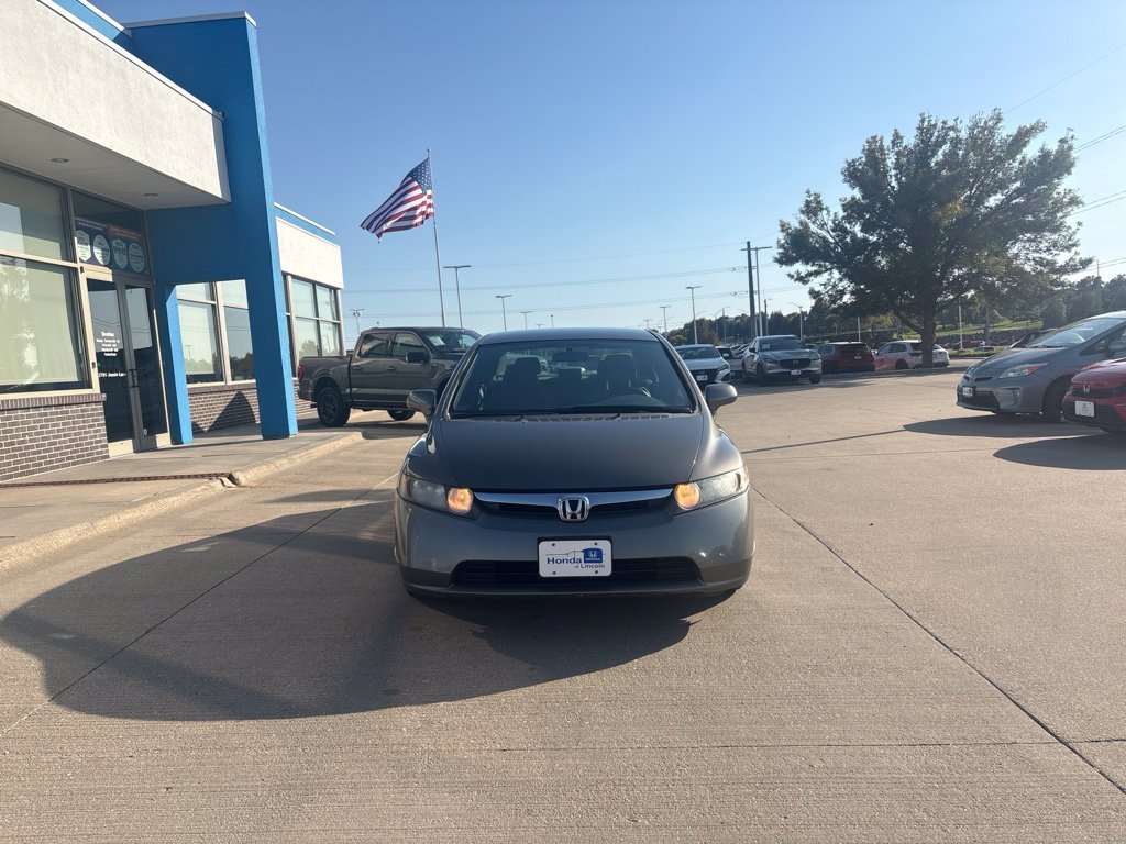 Used 2007 Gray Honda LX image 2