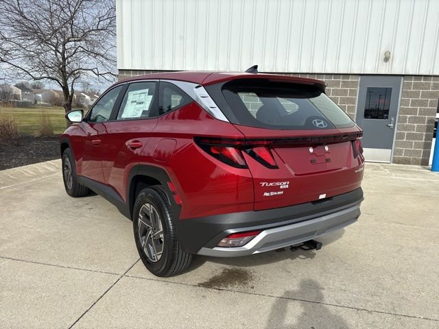New 2026 Ultimate Red Hyundai Blue SE image 8