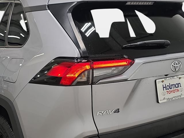 Certified Used 2024 Silver Toyota LE image 30