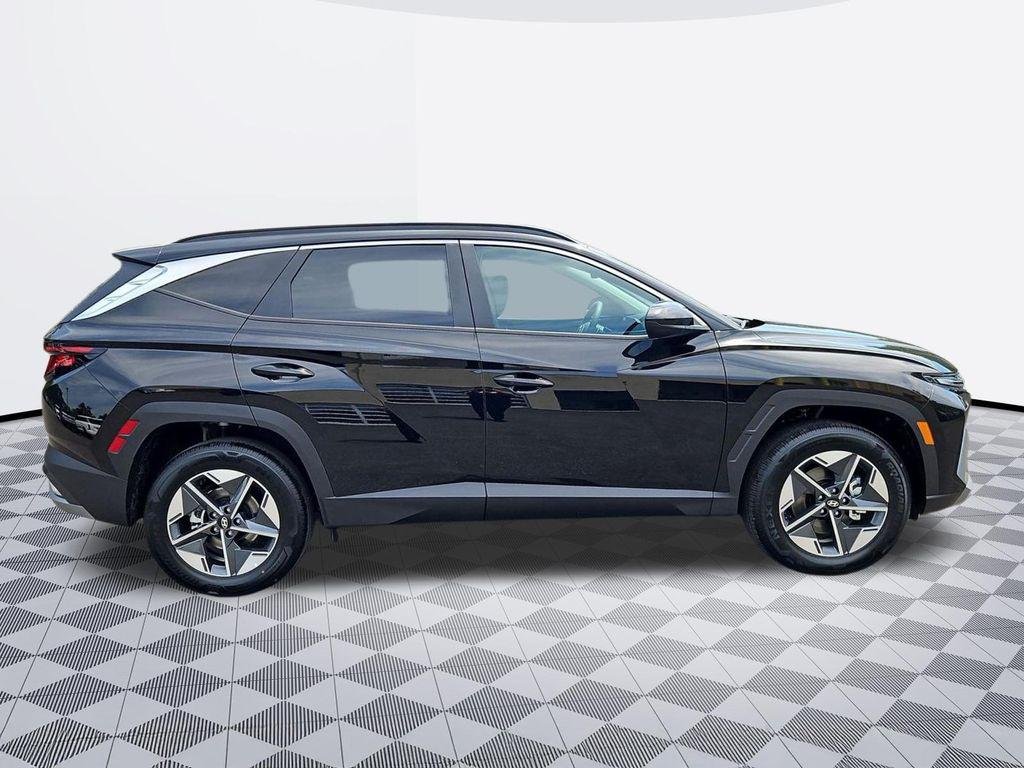 New 2026 Gray Hyundai SEL AWD image 7