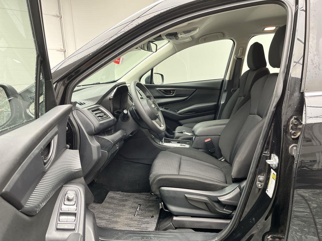 Used 2023 Crystal Black Silica Subaru  image 3