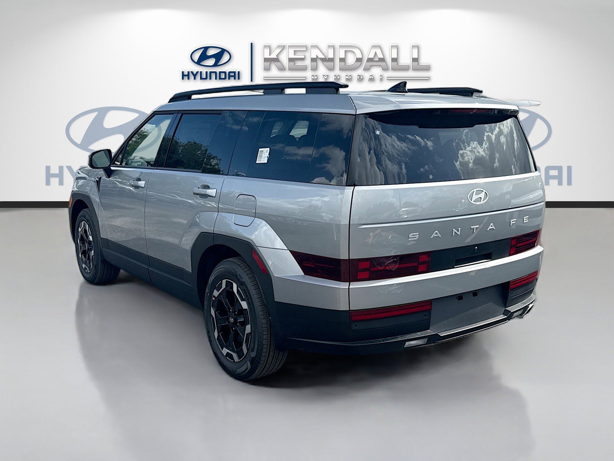 New 2026 Shimmering Silver Hyundai SEL FWD image 29