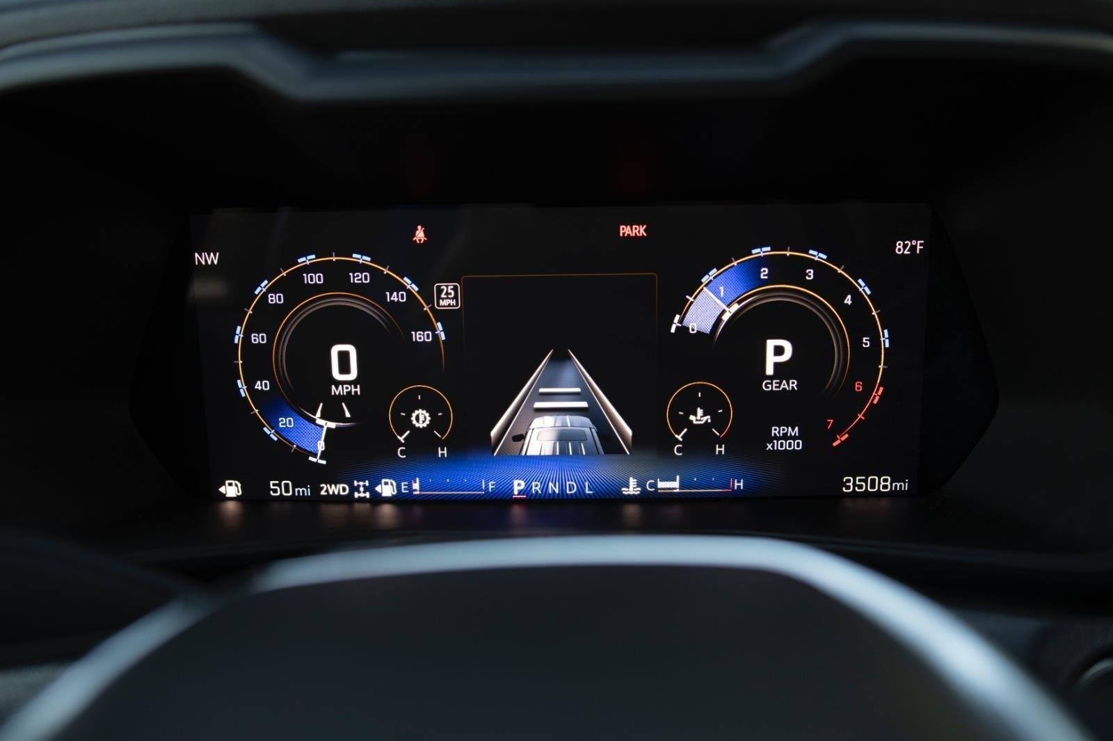 New 2025 Summit White Chevrolet Trail Boss image 14