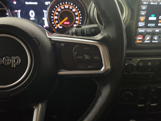 2020 Jeep Wrangler Unlimited Sahara - Photo 23