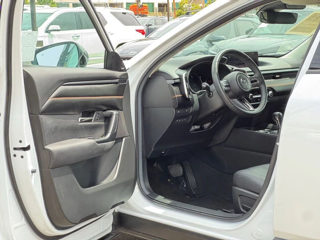 Certified Used 2024 Beige Mazda 2.5 S Premium Plus Package image 8