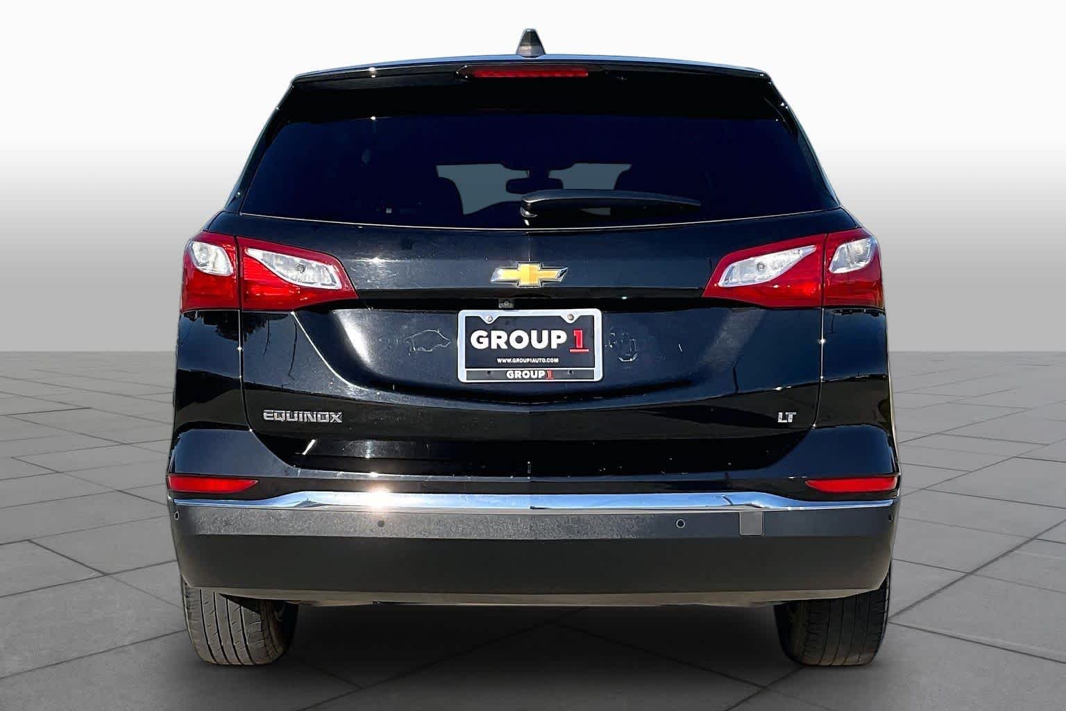 Used 2019 Mosaic Black Metallic Chevrolet LT image 5