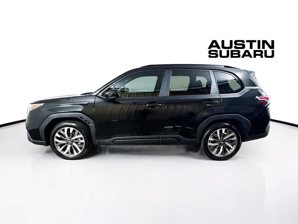 Used 2026 Black Subaru Touring image 4